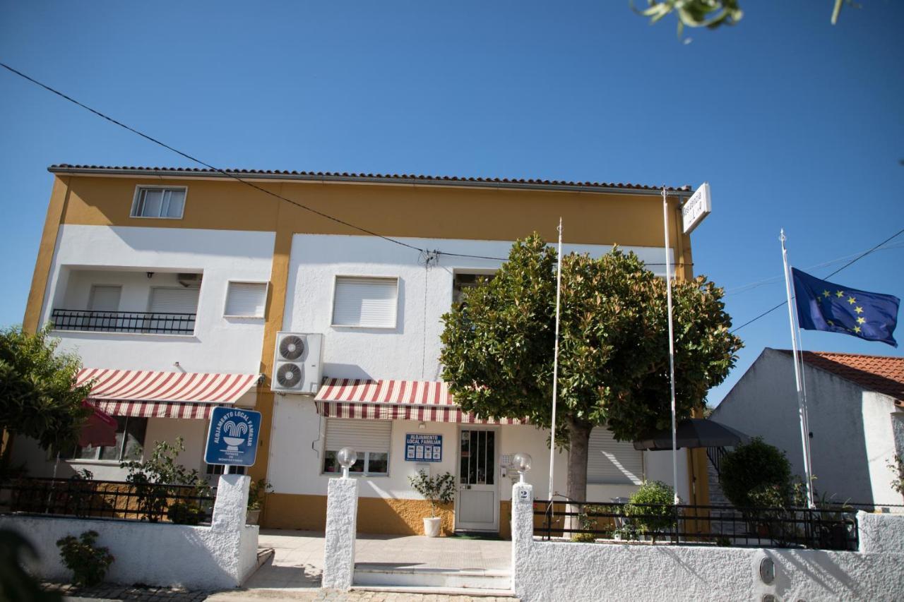 Alojamento Local Familiar Monfortinho Exterior photo