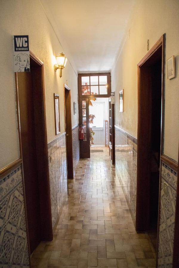 Alojamento Local Familiar Monfortinho Exterior photo