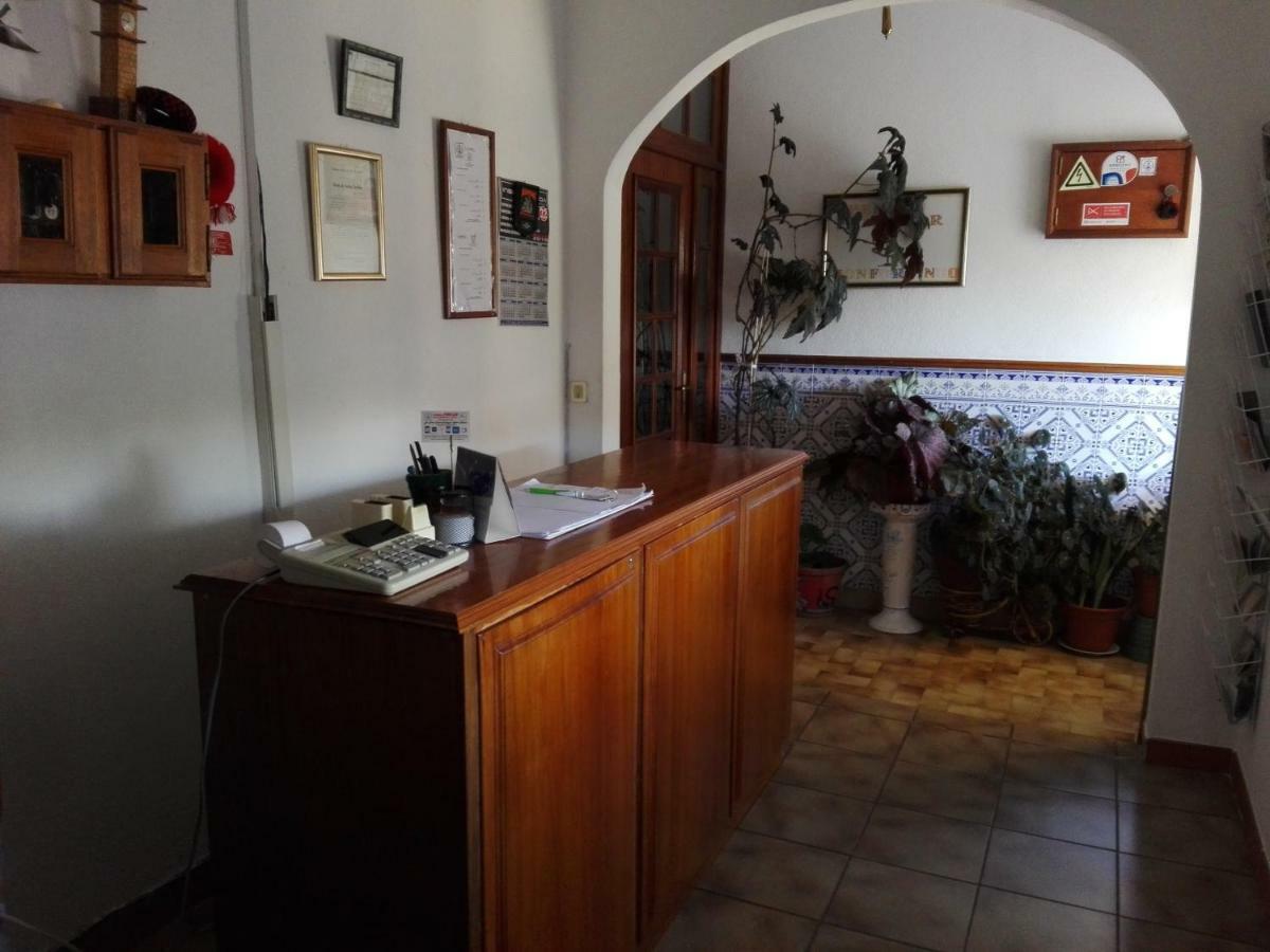 Alojamento Local Familiar Monfortinho Exterior photo
